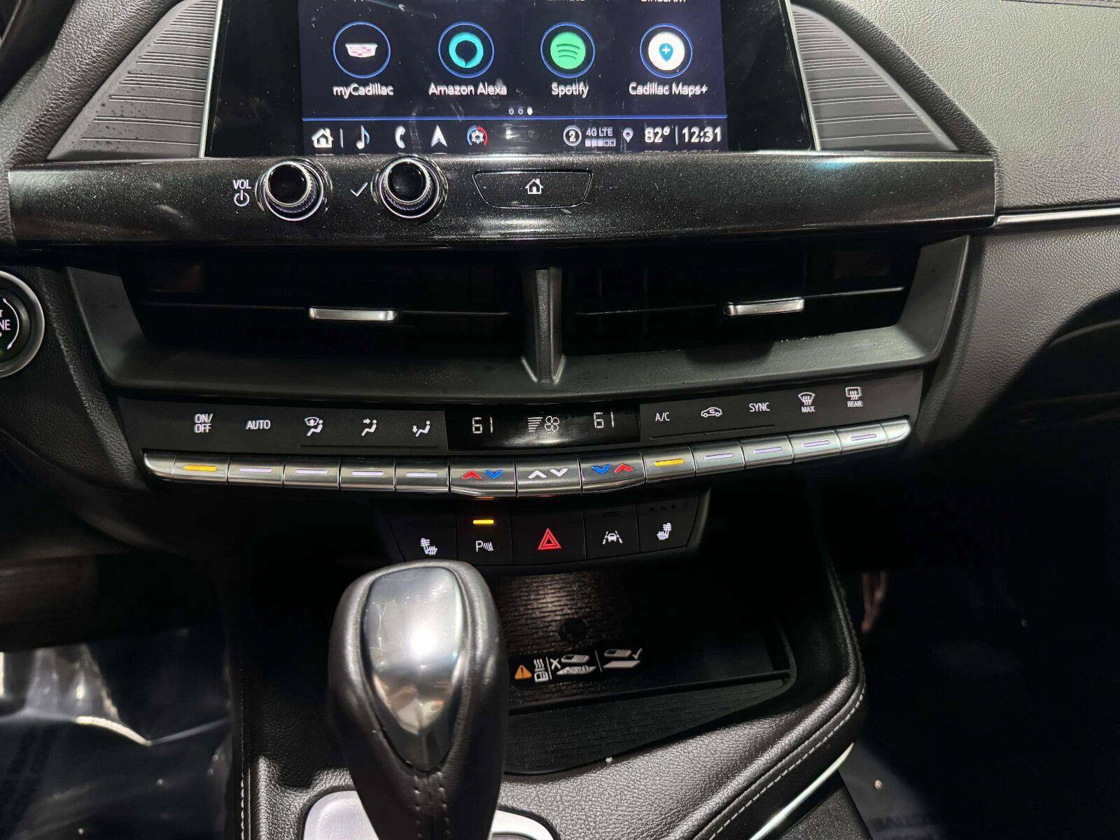 Used 2023 Cadillac CT4 Luxury w/ Sun And Sound Package AWD/4WD image 59