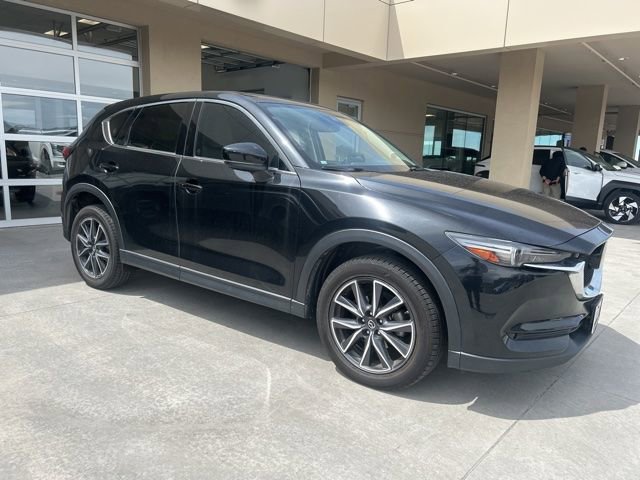 Used 2018 MAZDA CX-5 Grand Touring w/ Premium Package AWD/4WD image 2