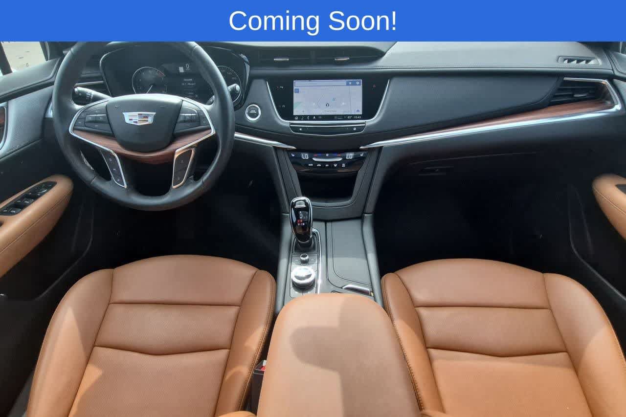 Used 2024 Cadillac XT5 Premium Luxury AWD/4WD image 15