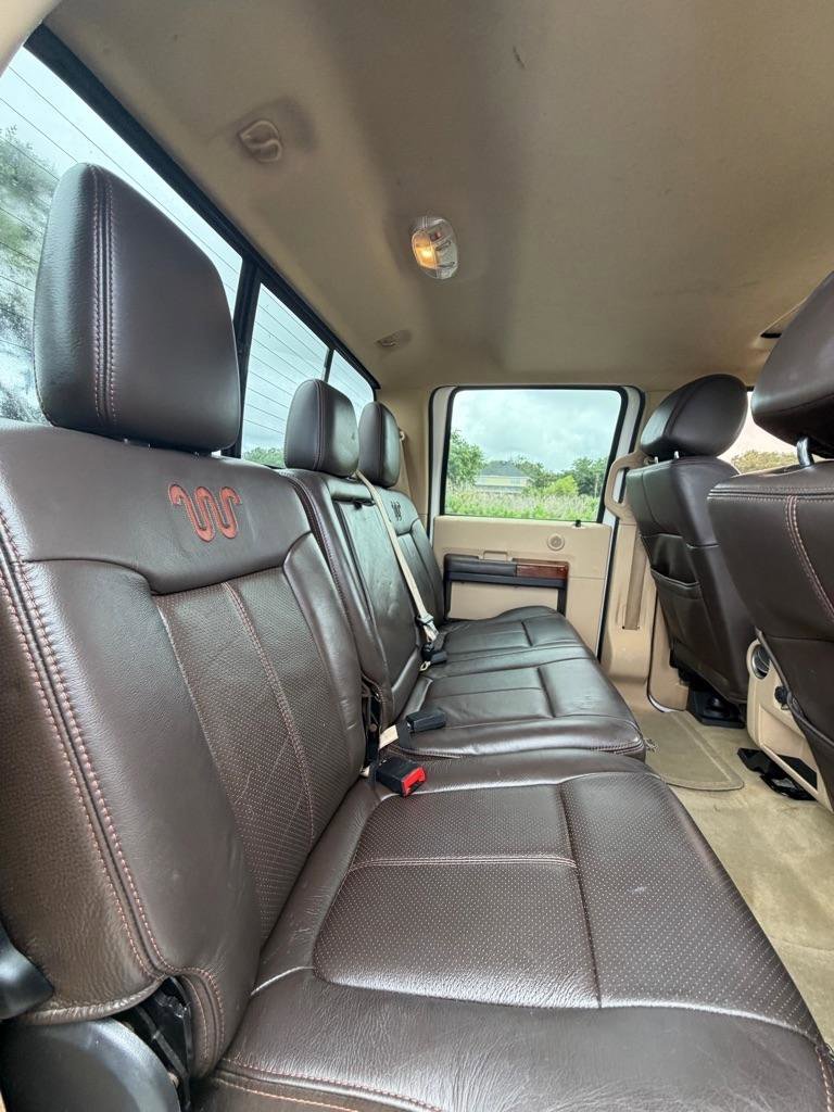 Used 2016 Ford F250 King Ranch AWD/4WD image 16