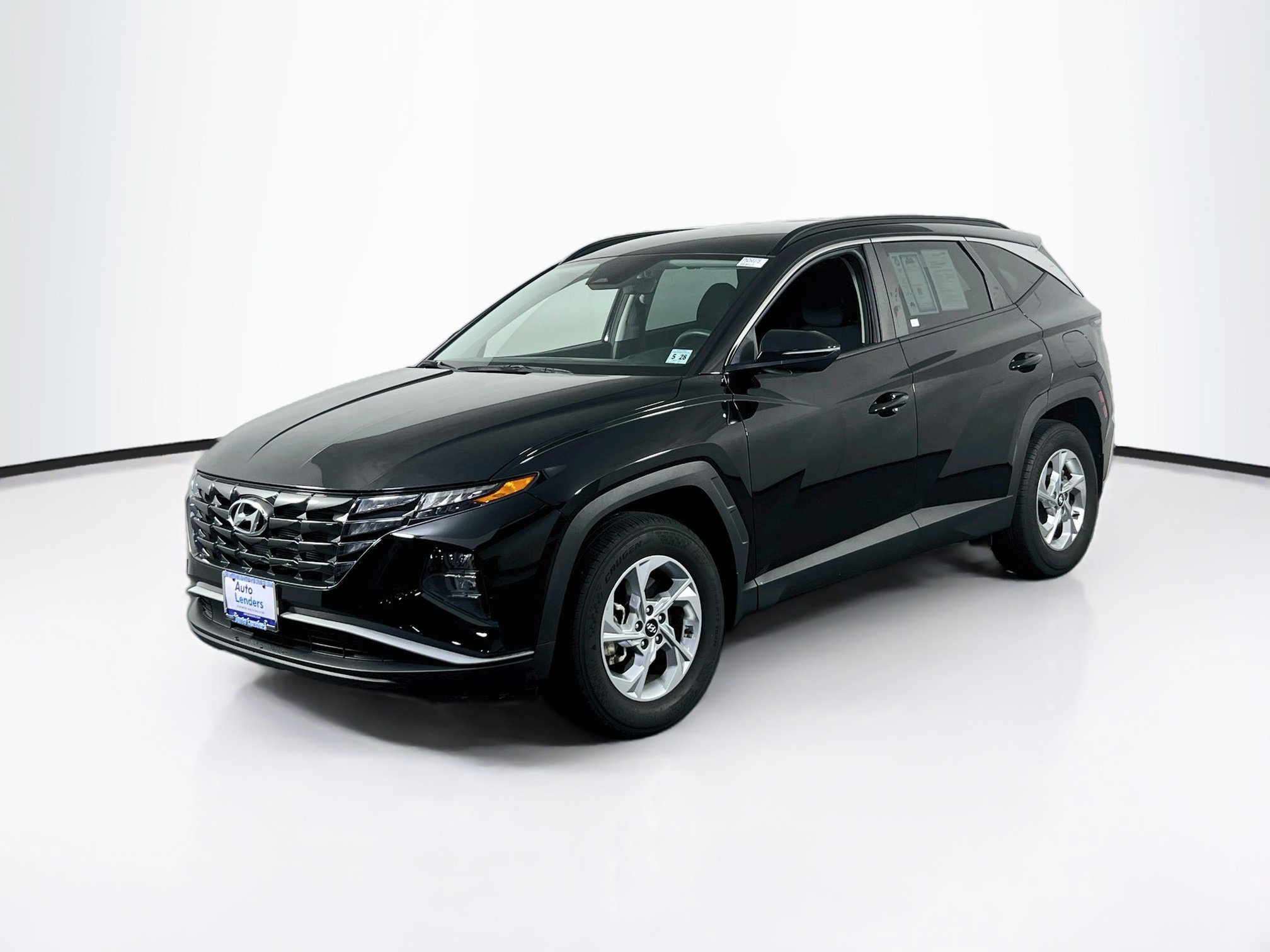 Used 2023 Hyundai Tucson SEL AWD/4WD video 1