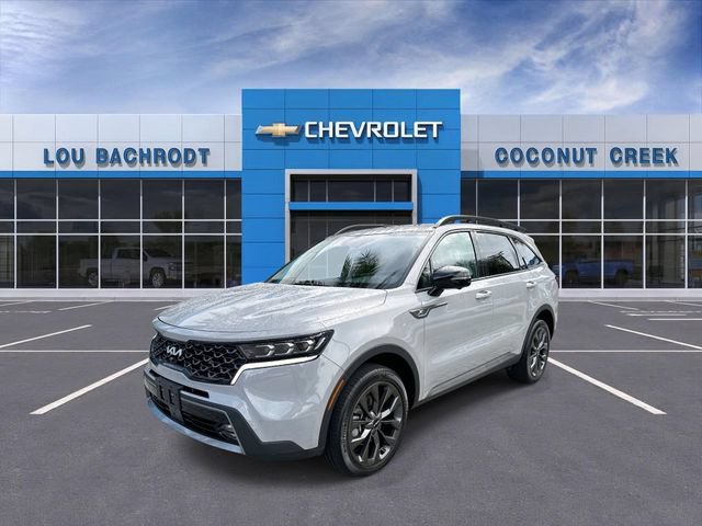 Used 2023 Kia Sorento SX Prestige AWD/4WD image 4