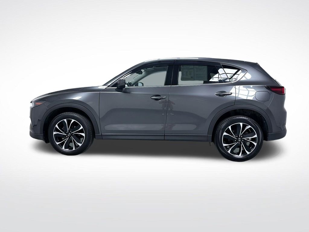 Used 2022 MAZDA CX-5 AWD 2.5 S w/ Premium Plus Pkg image 11