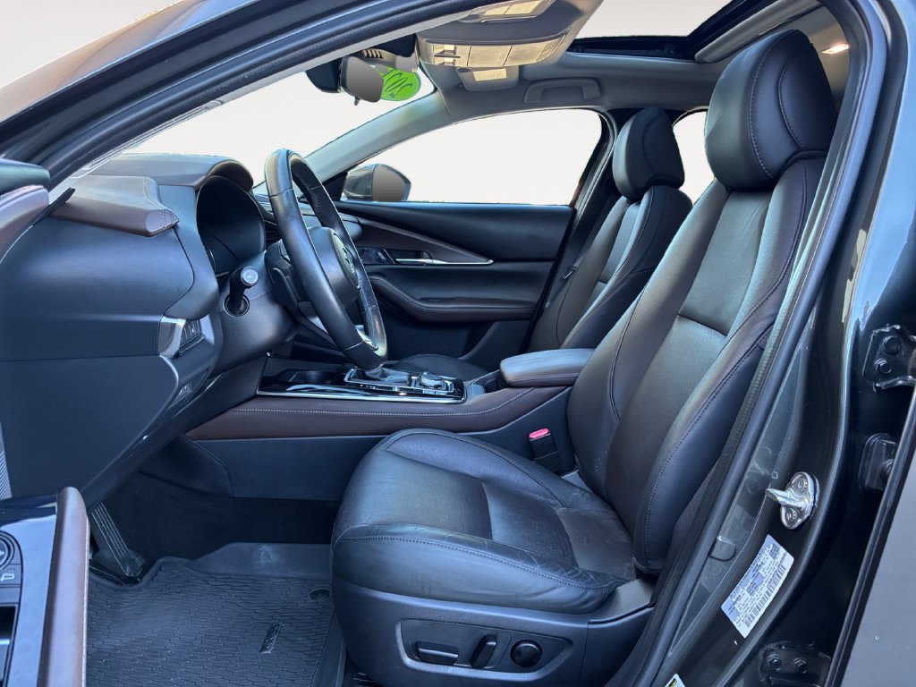 Used 2021 MAZDA CX-30 AWD 2.5 S w/ Premium Package image 9