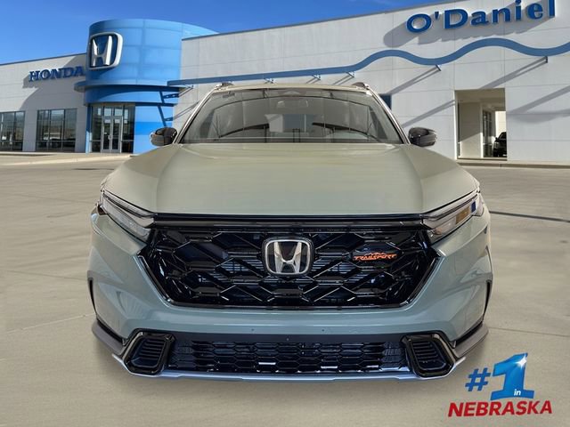 New 2026 Honda CR-V TrailSport image 10