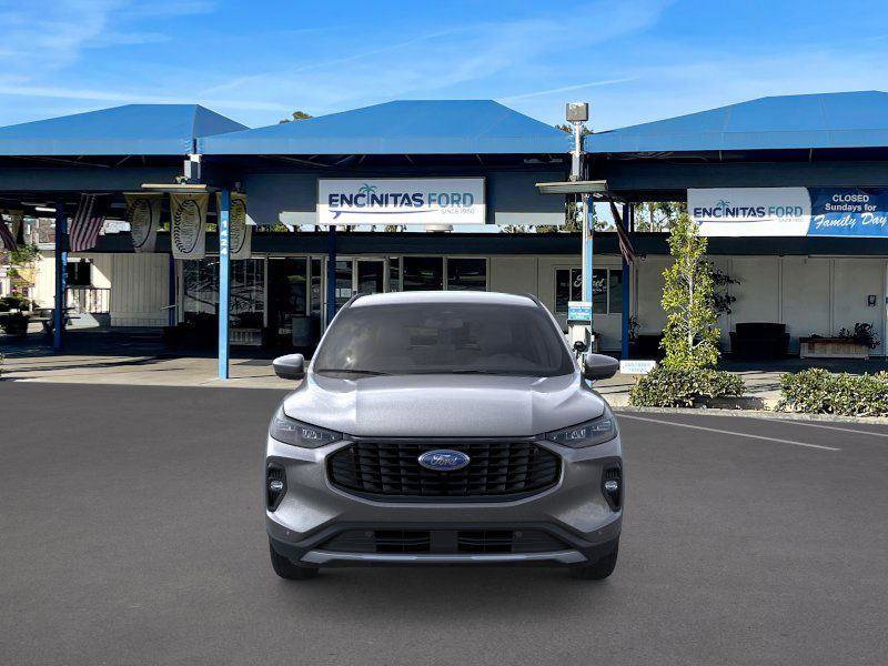 New 2025 Ford Escape PHEV w/ PHEV Premium Package image 6