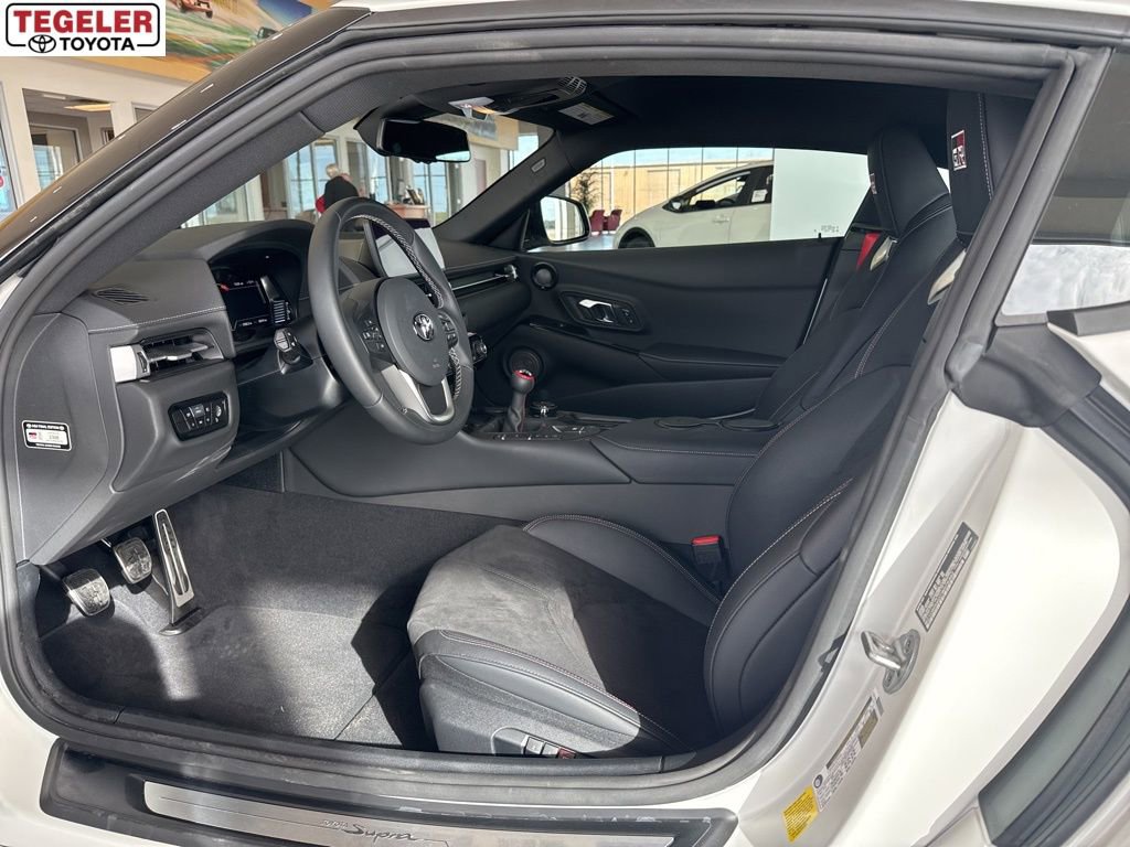 Used 2026 Toyota Supra w/ GT4 Style Pack RWD image 10