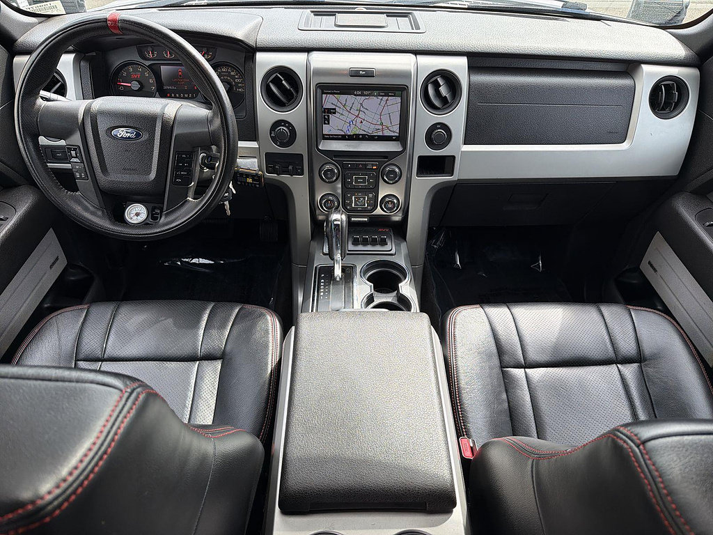 Used 2014 Ford F150 Raptor w/ Equipment Group 801A Luxury AWD/4WD image 19