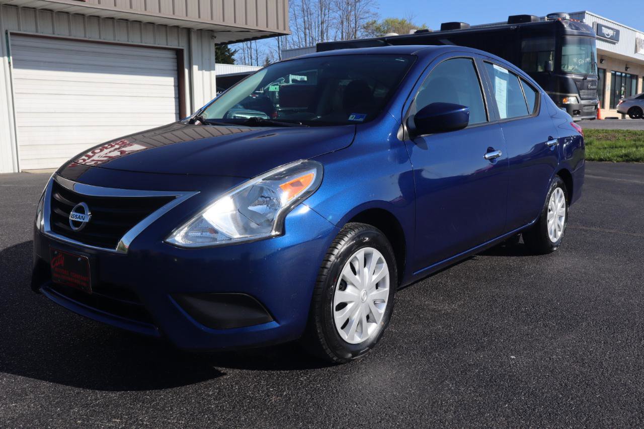 Used 2019 Nissan Versa SV FWD image 20