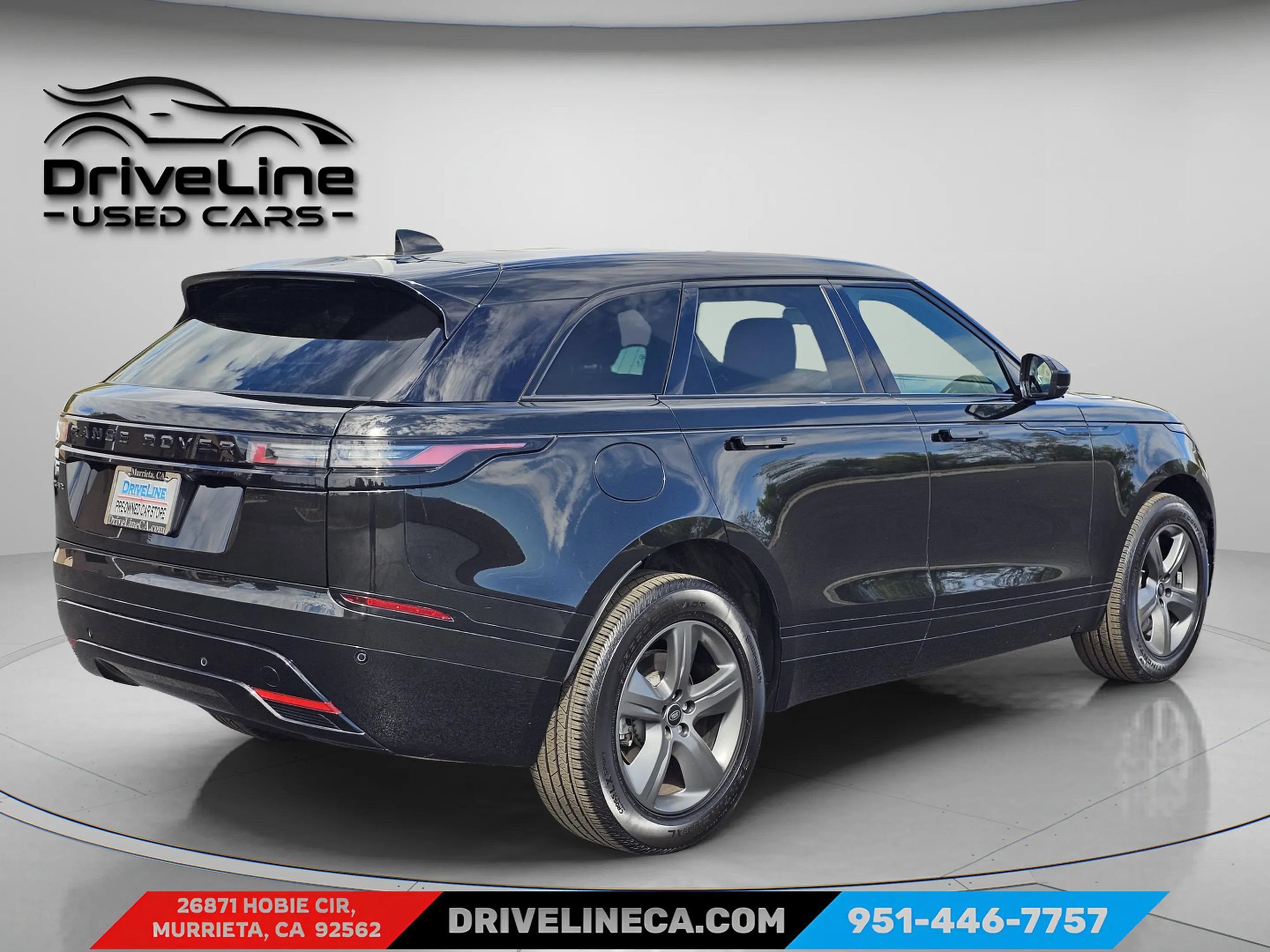 Used 2025 Land Rover Range Rover Velar Dynamic SE AWD/4WD image 11