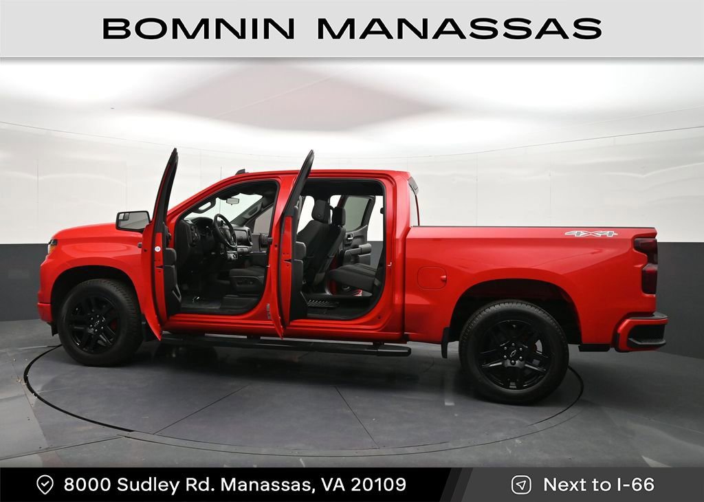 Used 2022 Chevrolet Silverado 1500 Custom image 39