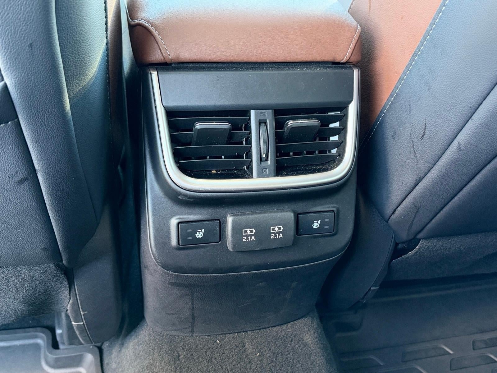 Used 2021 Subaru Outback Touring XT AWD/4WD image 8
