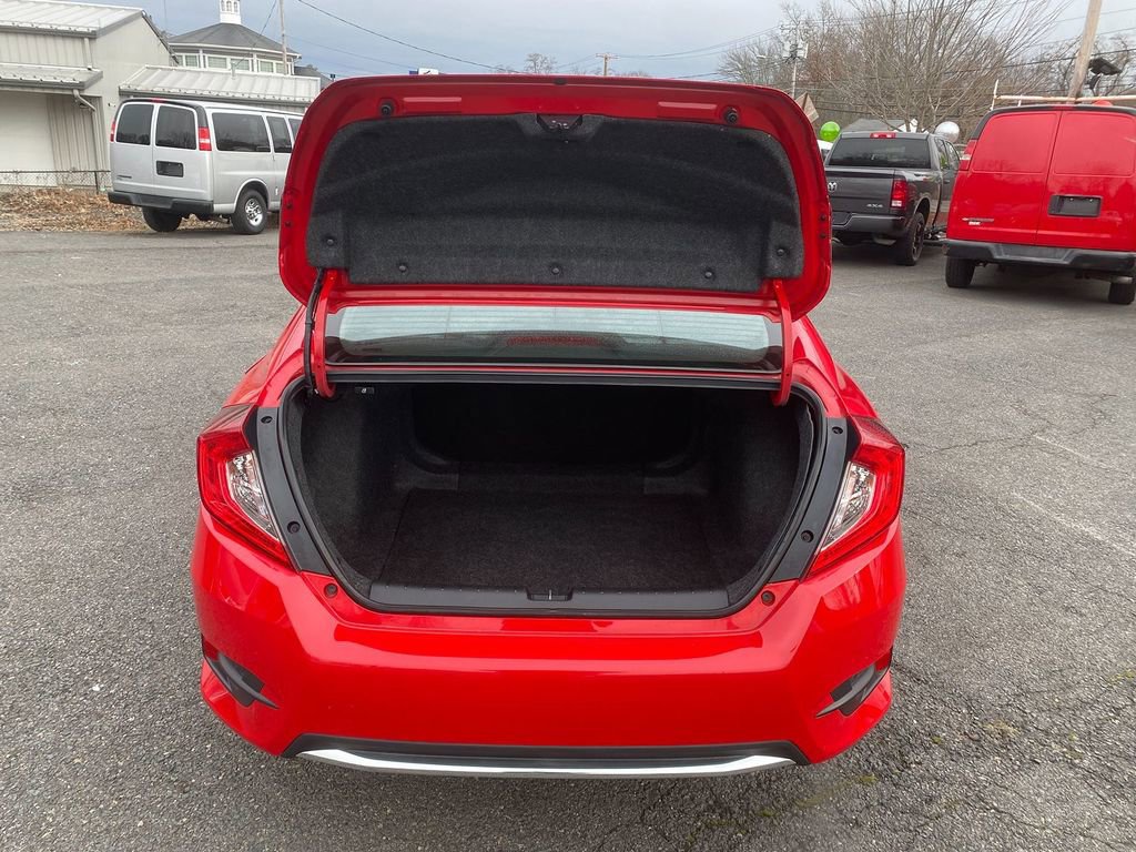 Used 2021 Honda Civic LX image 24