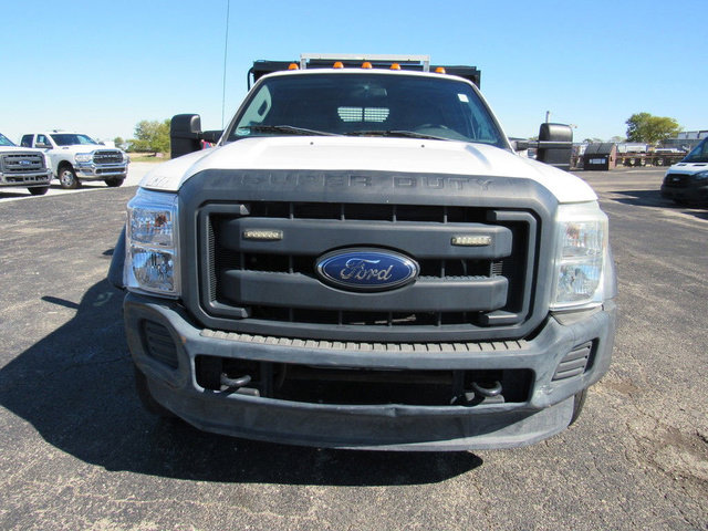 Used 2016 Ford F550 2WD Crew Cab Super Duty image 10