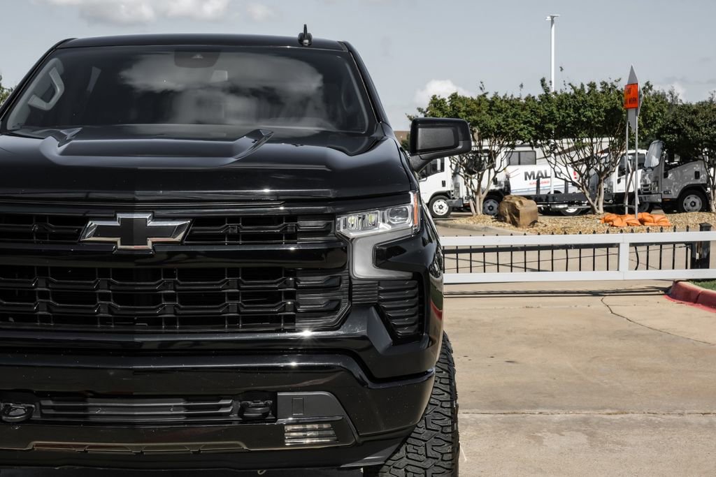 Used 2024 Chevrolet Silverado 1500 RST image 49