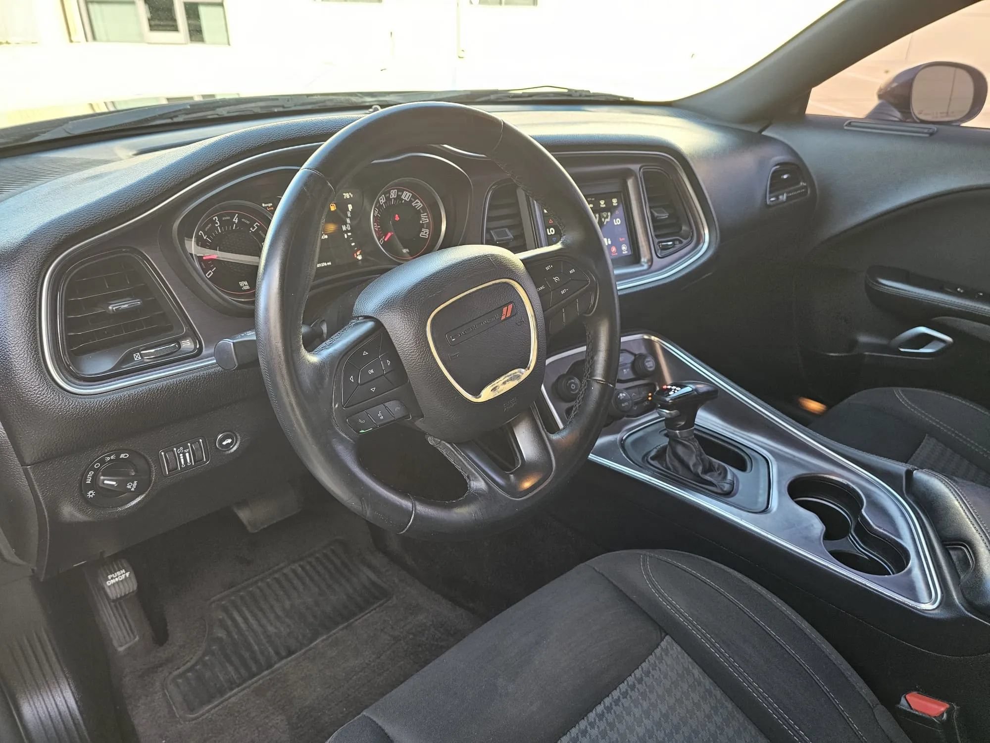 Used 2018 Dodge Challenger SXT RWD image 26