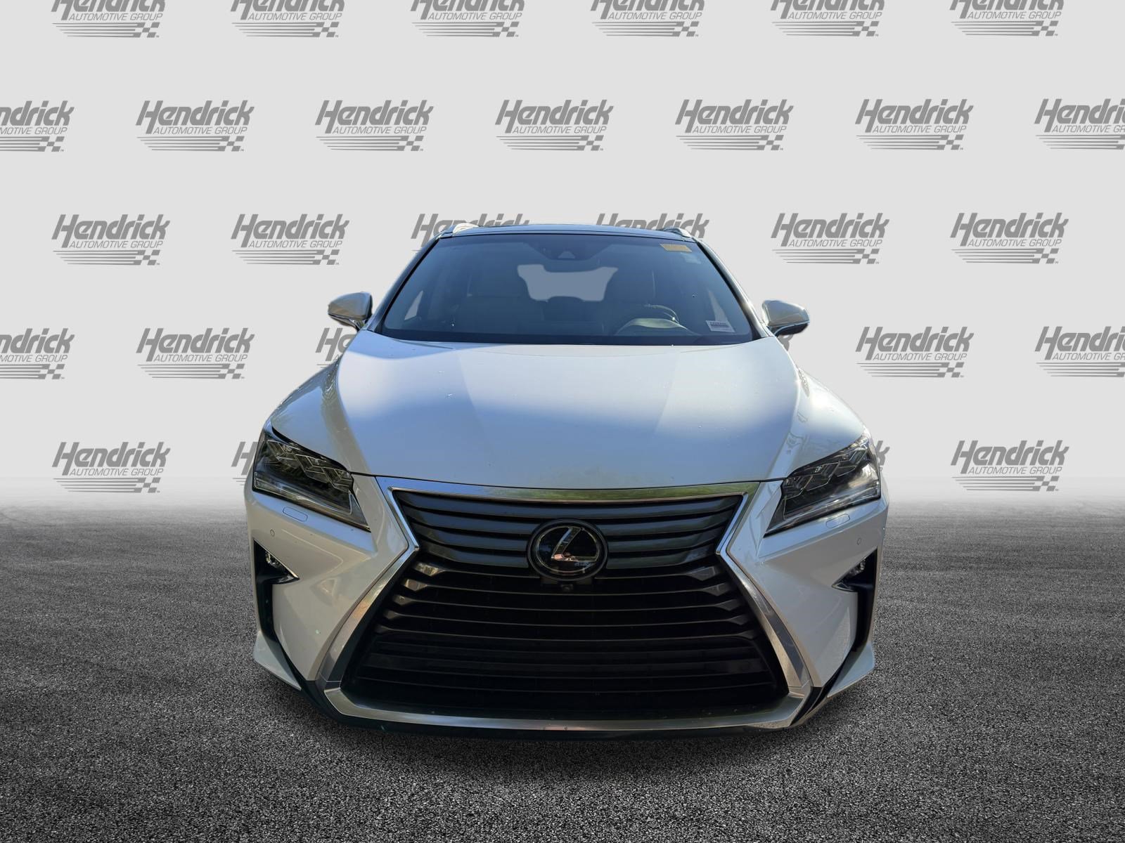 Used 2017 Lexus RX 350 AWD w/ Luxury Package image 3