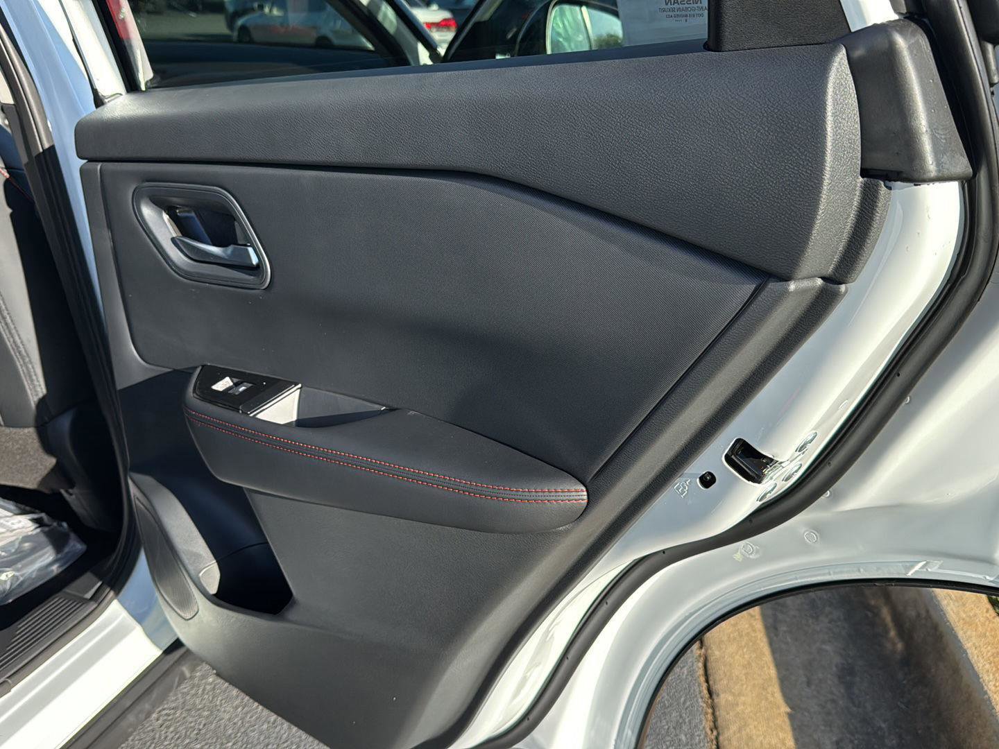 New 2026 Nissan Rogue SV w/ Rock Creek Premium Package image 13