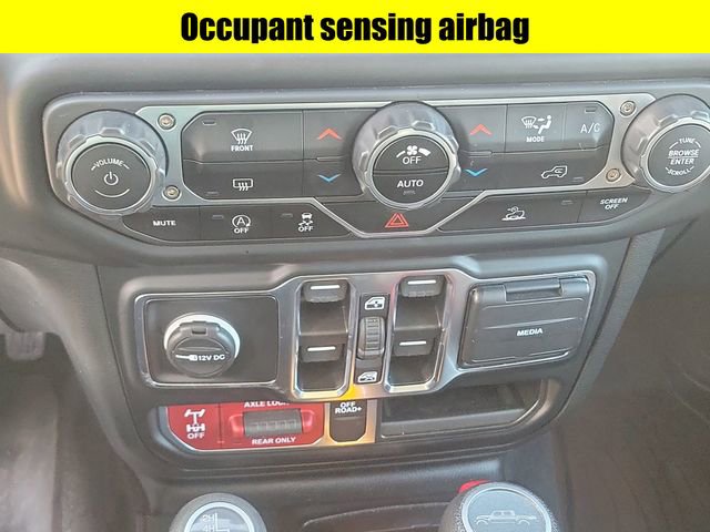 Certified 2023 Jeep Gladiator Mojave w/ Trailer Tow Package image 27