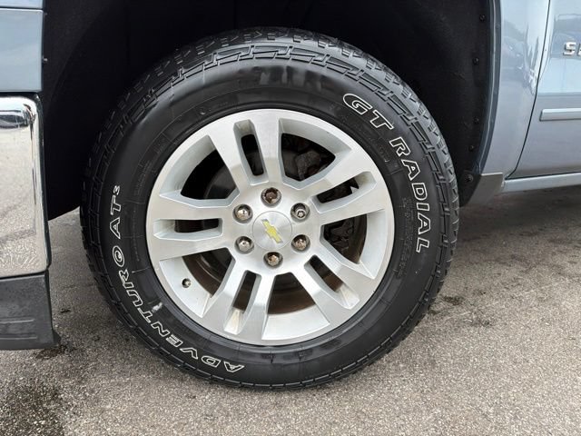 Used 2015 Chevrolet Silverado 1500 LT w/ All Star Edition AWD/4WD image 10