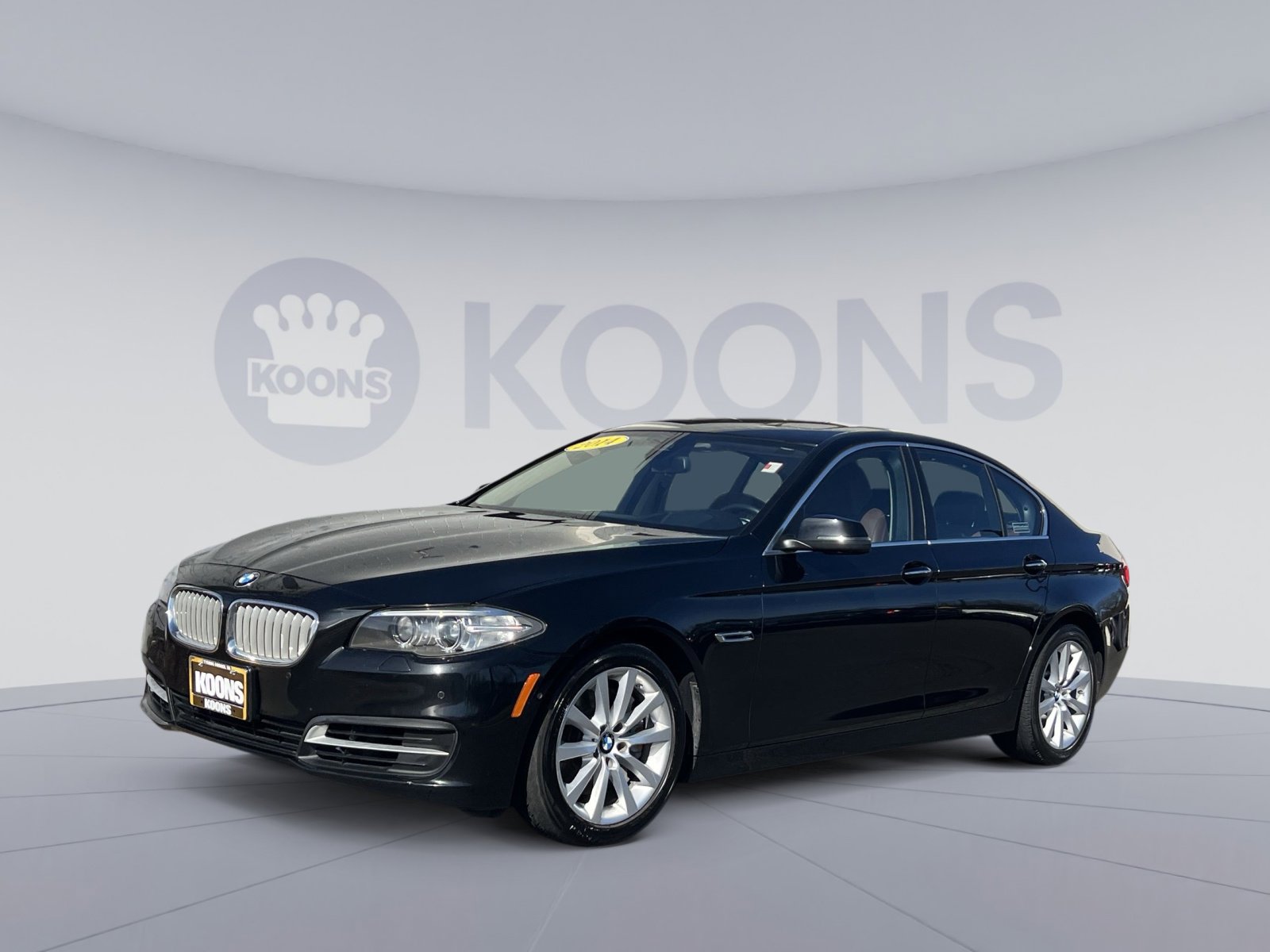 Used 2014 BMW 550i xDrive Sedan