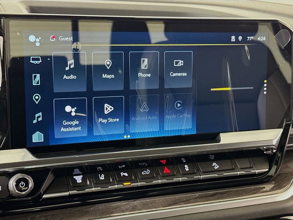 New 2026 Chevrolet Silverado 2500 LTZ w/ Trail Boss Package image 7