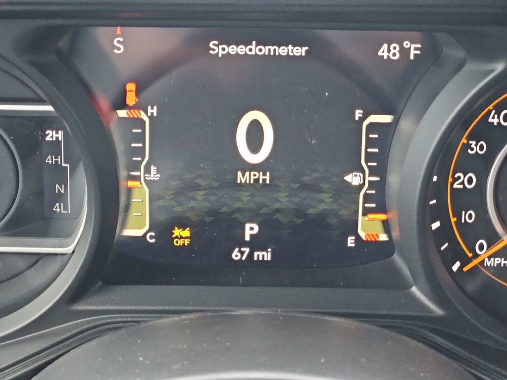 New 2026 Jeep Wrangler Sport S image 16