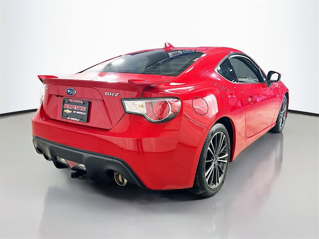 Used 2016 Subaru BRZ Limited w/ Popular Package #1 image 6