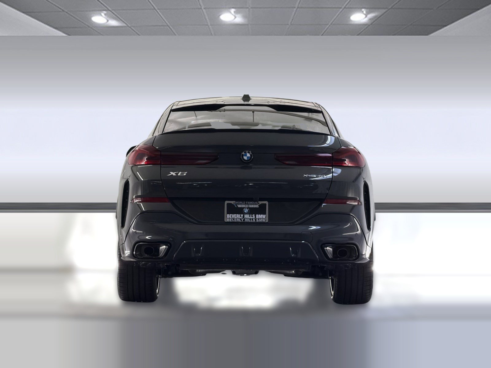 New 2026 BMW X6 xDrive40i w/ Executive Package AWD/4WD image 9