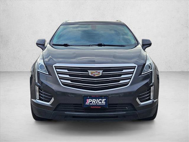 Used 2017 Cadillac XT5 Luxury w/ LPO, Wheel Lock Package FWD image 2
