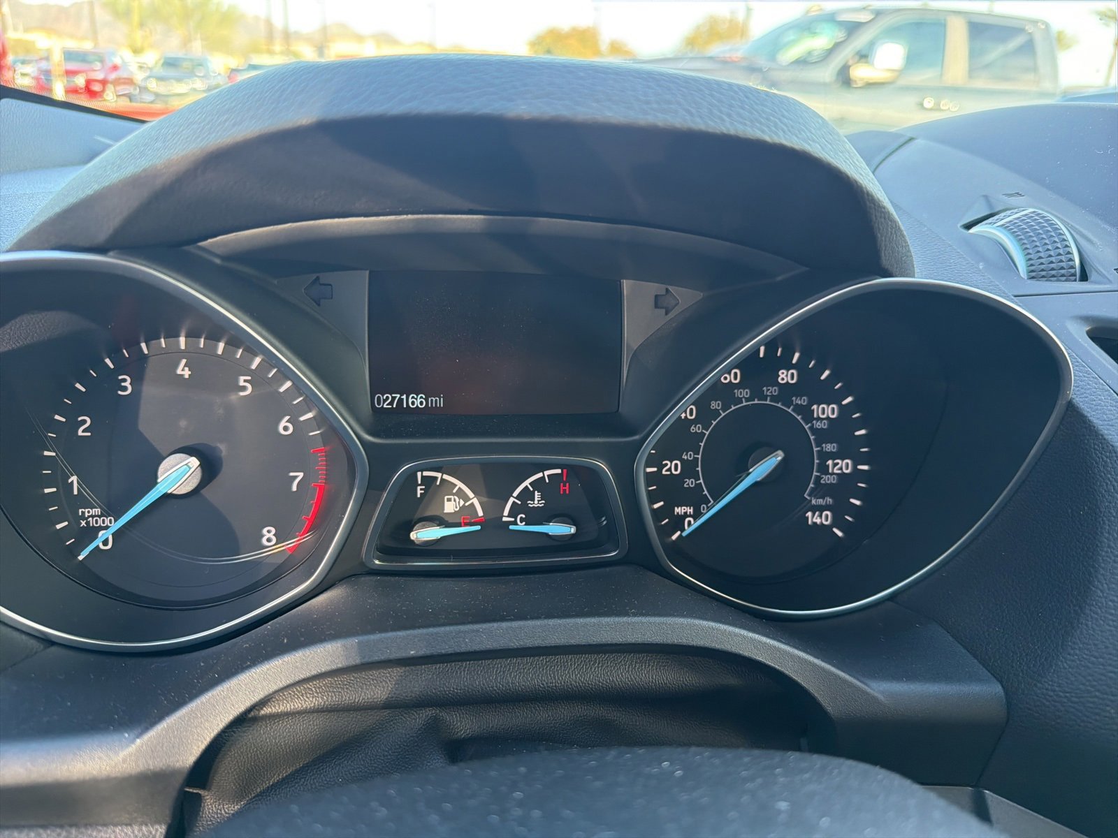 Used 2017 Ford Escape SE w/ SE Leather Comfort Package image 7