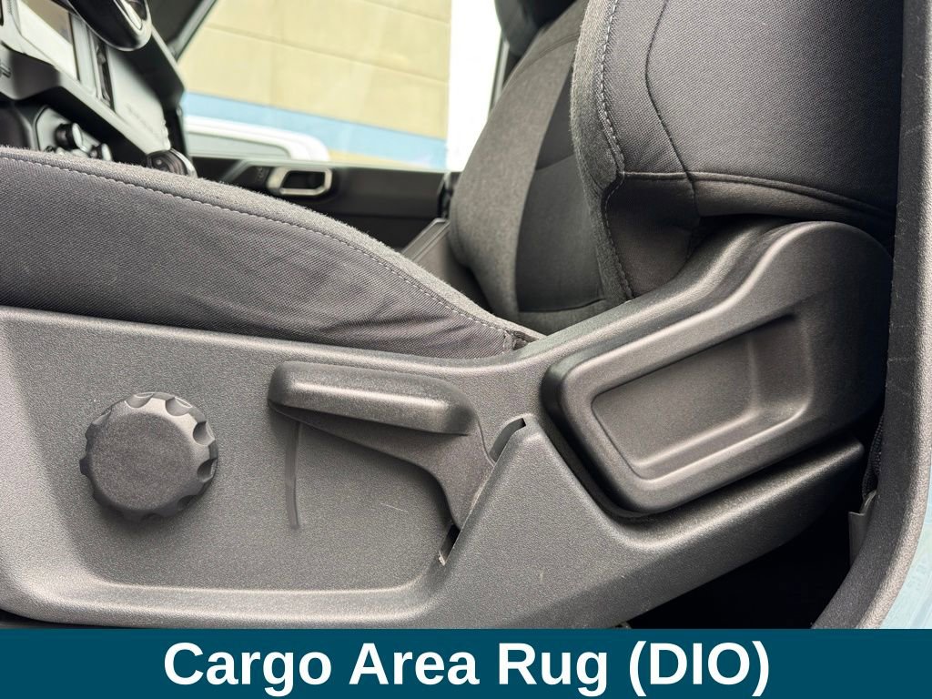 Used 2021 Ford Bronco Big Bend AWD/4WD image 20