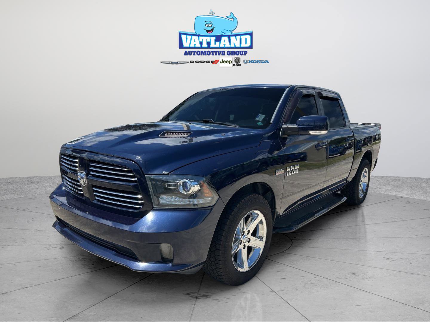 Used 2016 RAM 1500 Sport RWD image 20