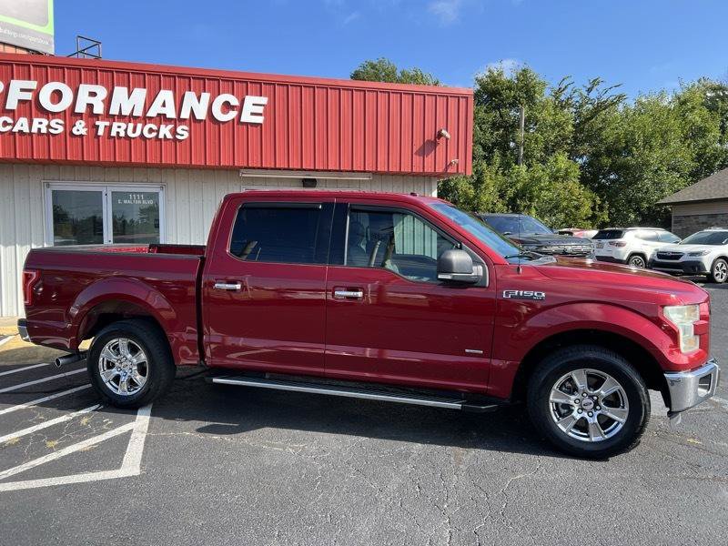 Used 2016 Ford F150 XLT w/ Equipment Group 301A Mid RWD image 2