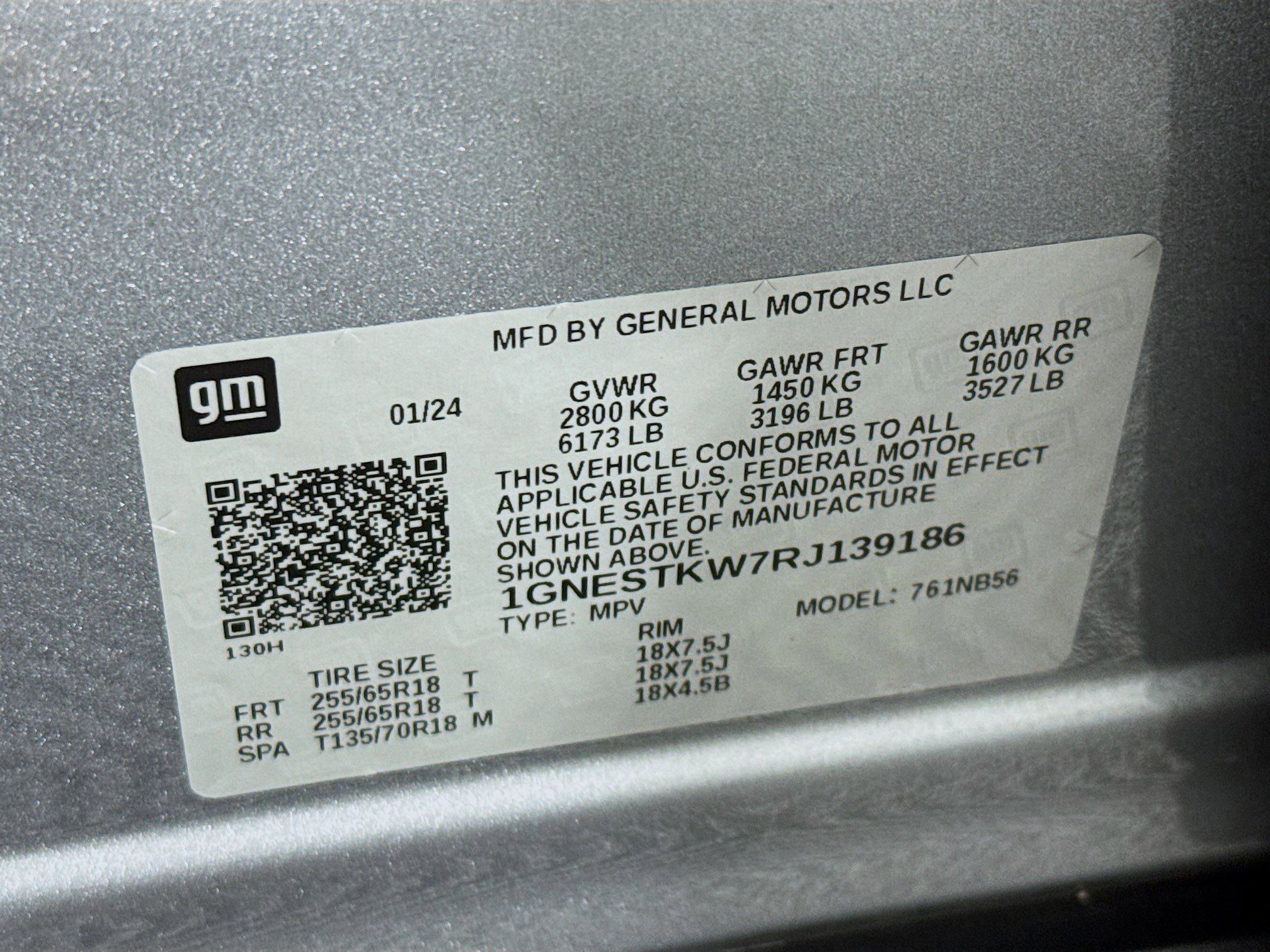 Used 2024 Chevrolet Traverse LS w/ Safety Package image 39