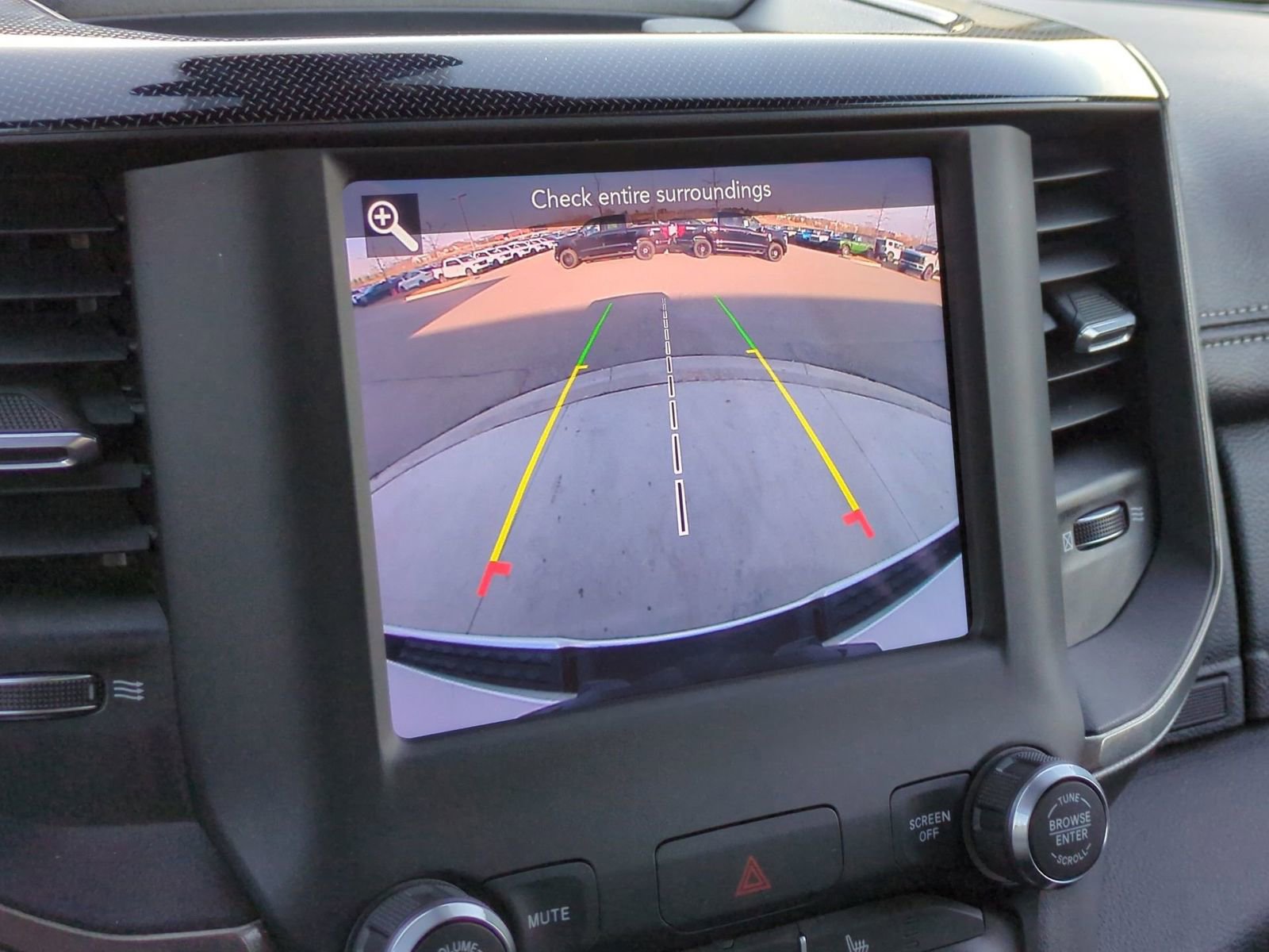 Used 2020 RAM 1500 Sport w/ Level 2 Equipment Goup w/2_L image 31