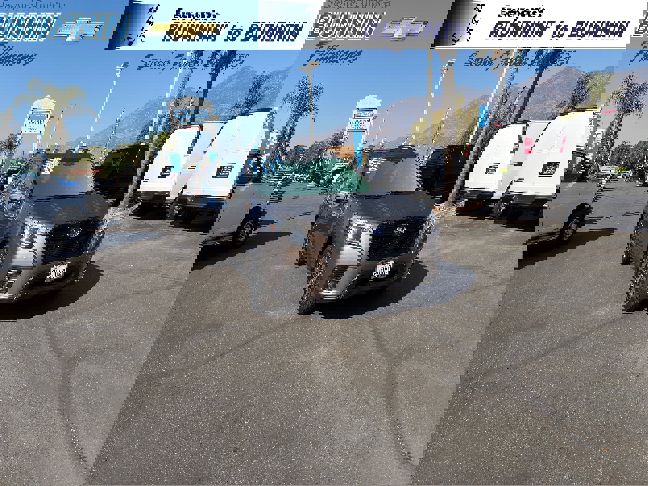 Used 2023 Subaru Forester Premium