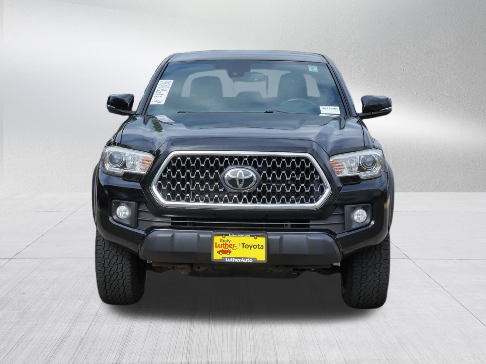 Certified 2018 Toyota Tacoma TRD Off-Road AWD/4WD video 2