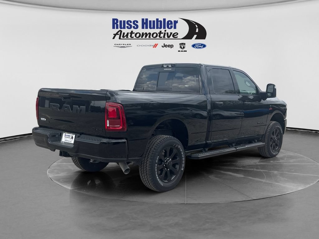 New 2025 RAM 2500 Big Horn AWD/4WD image 7