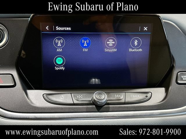 Used 2019 Chevrolet Blazer LT w/ Sound & Technology Package FWD image 13