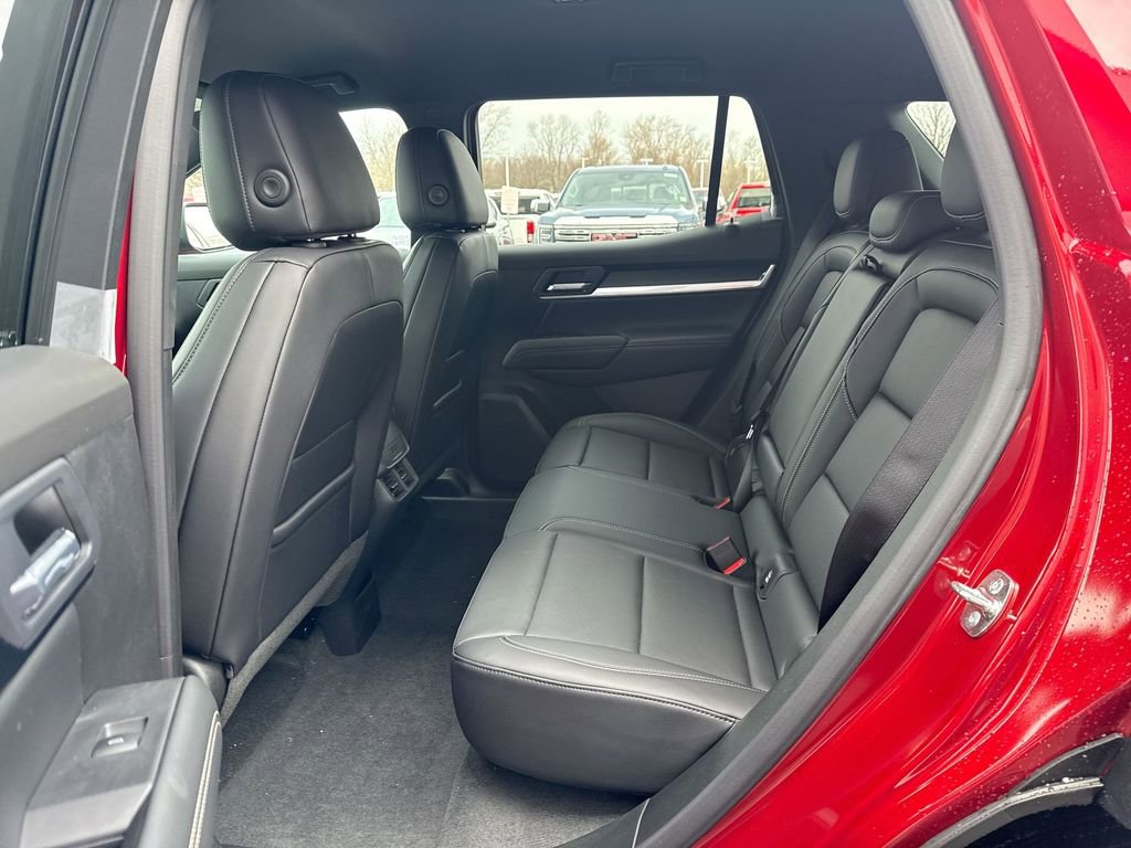 New 2026 GMC Terrain Elevation image 24