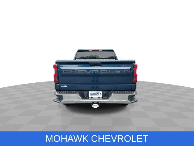 Certified 2022 Chevrolet Silverado 1500 LT w/ Protection Package AWD/4WD image 7