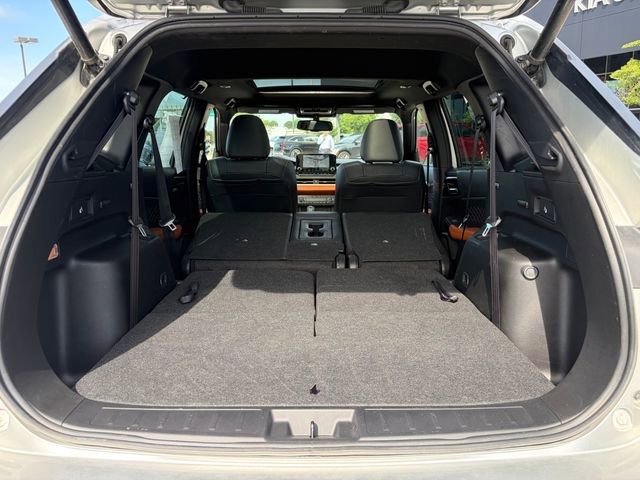 Used 2022 Mitsubishi Outlander SEL AWD/4WD image 17
