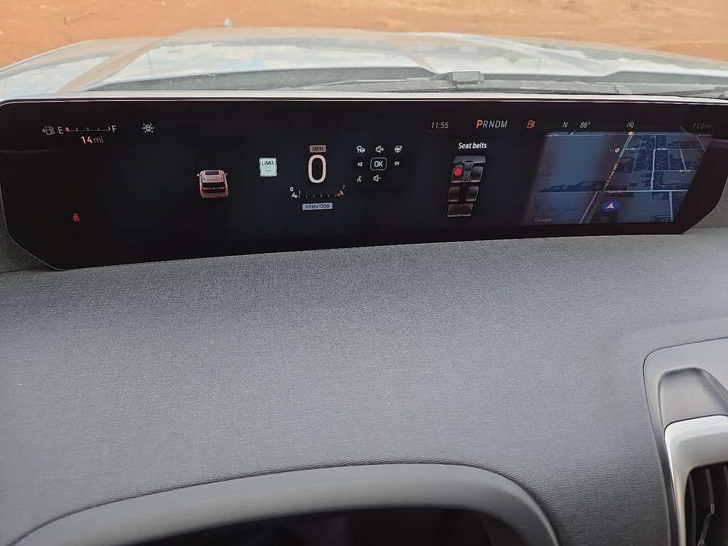 New 2027 Ford Expedition Max Active RWD image 26