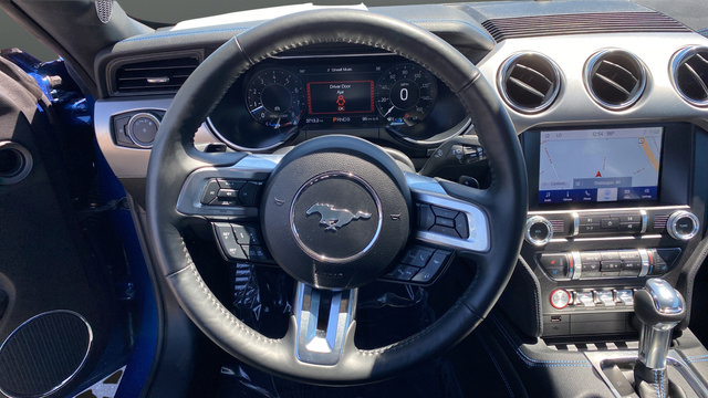 Used 2022 Ford Mustang GT Premium w/ Equipment Group 401A RWD image 17