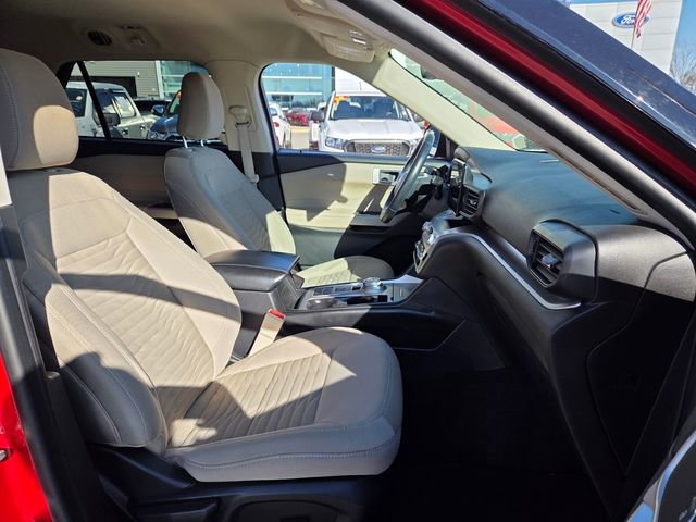 Used 2021 Ford Explorer XLT image 15