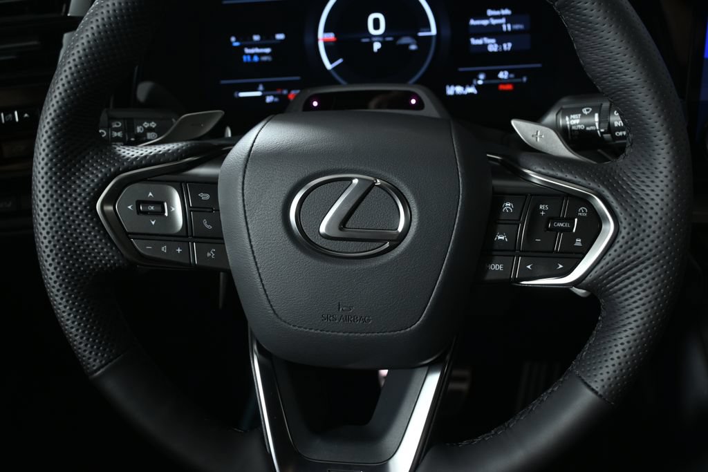 New 2026 Lexus TX 500h AWD w/ Technology Package image 19