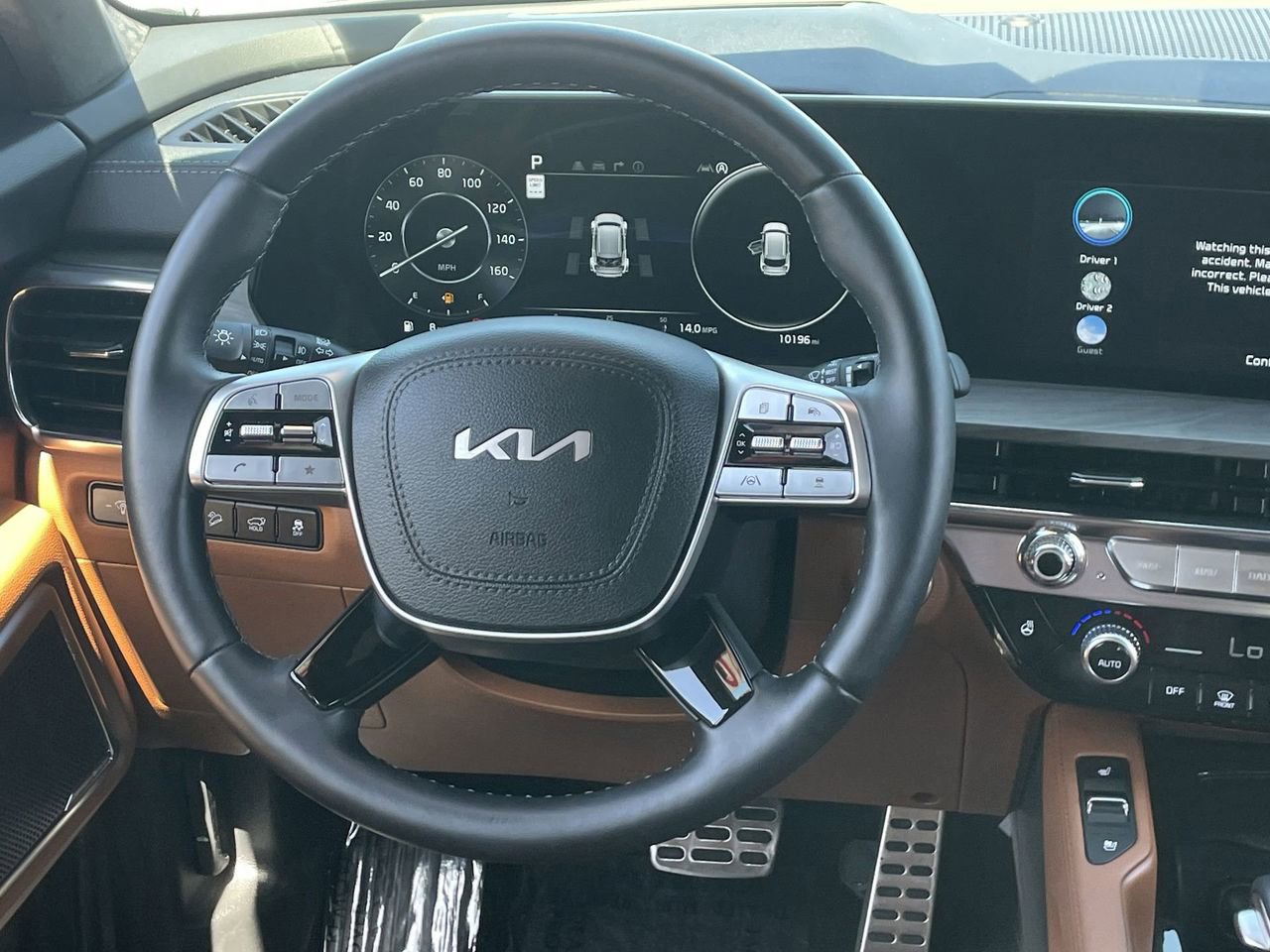 Certified 2025 Kia Telluride SX Prestige X-Line image 13