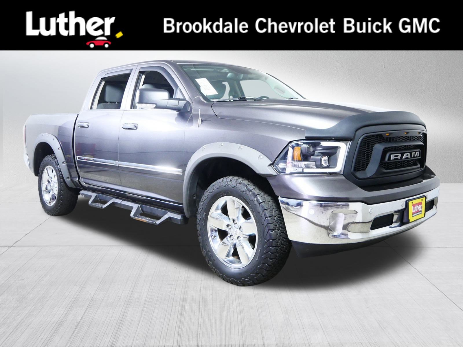 Used 2018 RAM 1500 Big Horn