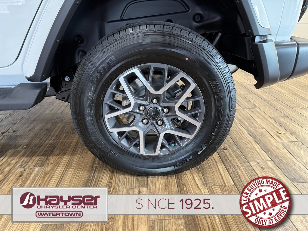 New 2026 Jeep Wrangler Sahara image 48